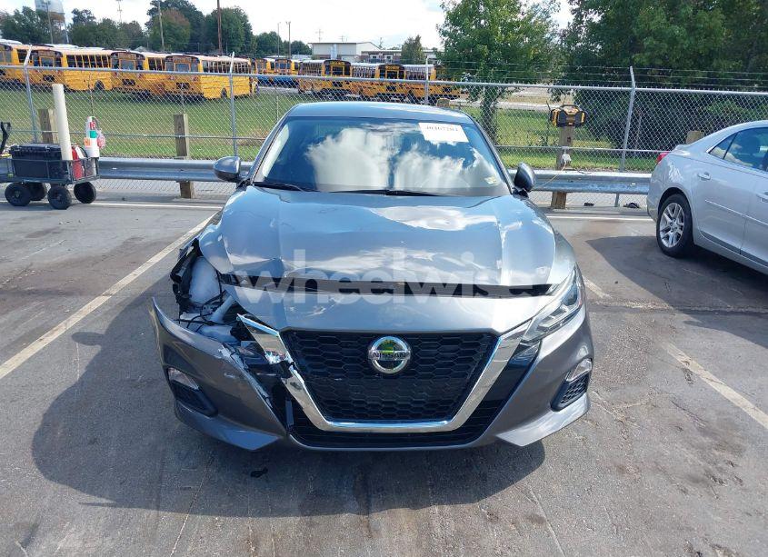 Photo 12 of 2021 Nissan Altima SV FWD (VIN 1N4BL4DV1MN359062)