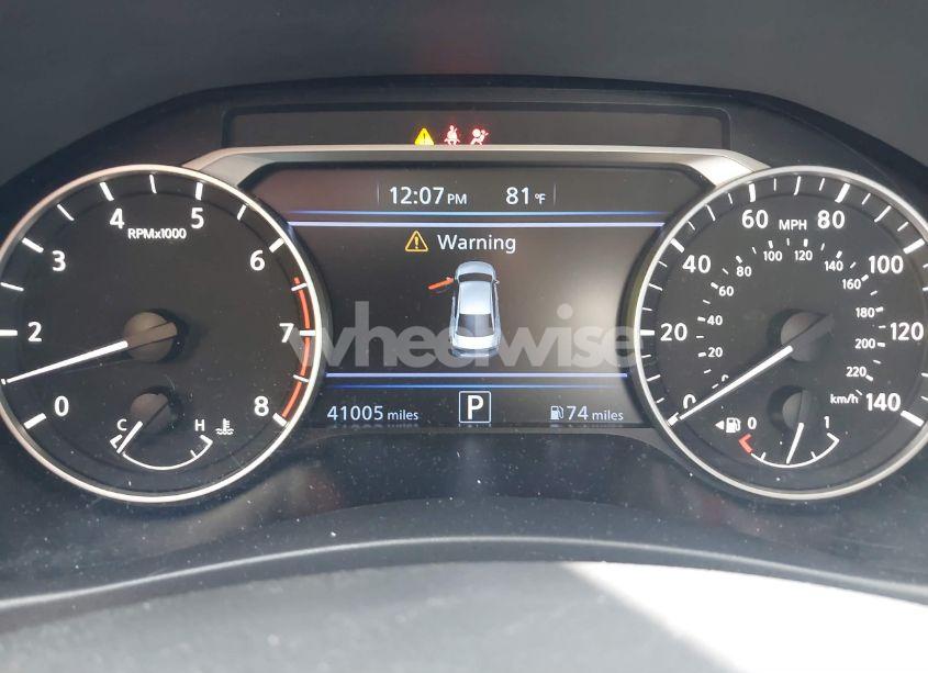 Photo 15 of 2021 Nissan Altima SV FWD (VIN 1N4BL4DV1MN359062)