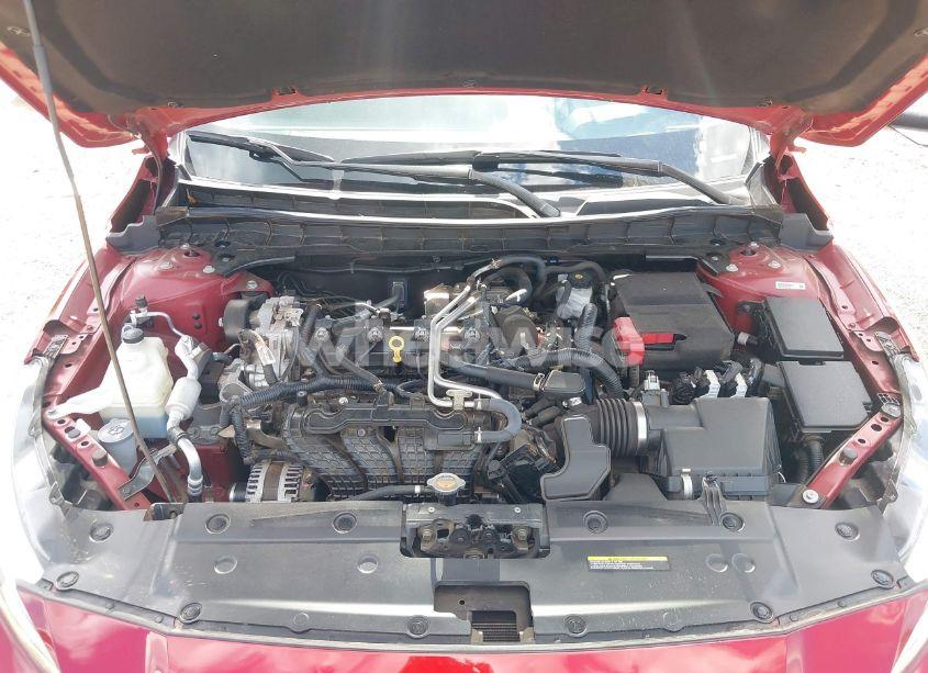 Photo 10 of 2021 Nissan Altima SV FWD (VIN 1N4BL4DV1MN379036)