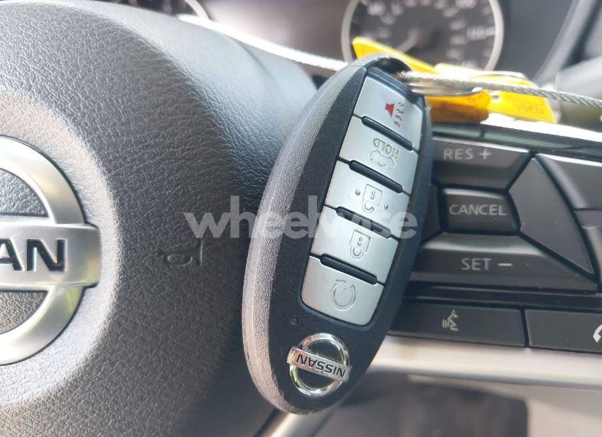 Photo 11 of 2021 Nissan Altima SV FWD (VIN 1N4BL4DV1MN379036)