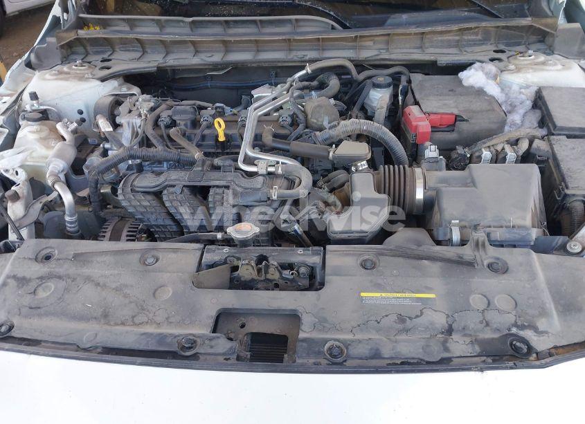 Photo 10 of 2021 Nissan Altima SV FWD (VIN 1N4BL4DV1MN409362)