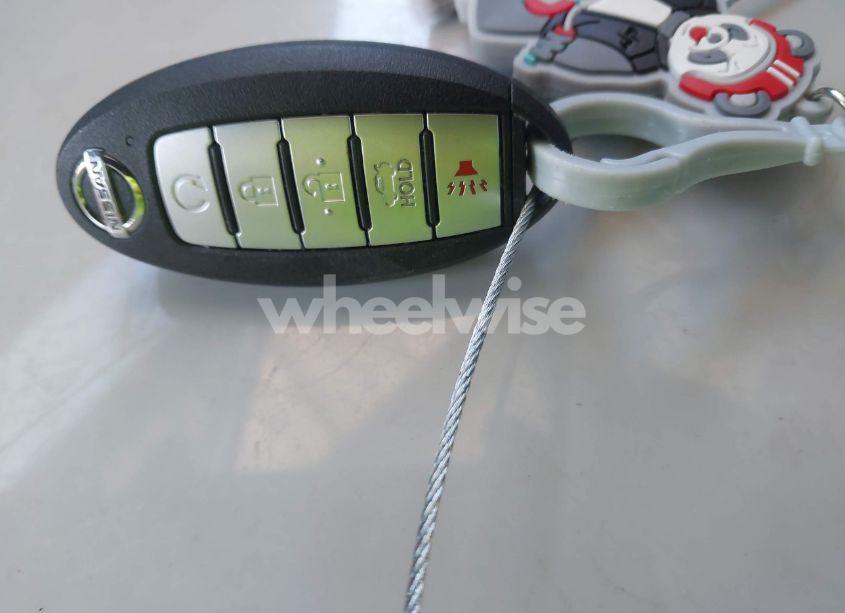 Photo 11 of 2021 Nissan Altima SV FWD (VIN 1N4BL4DV1MN409362)