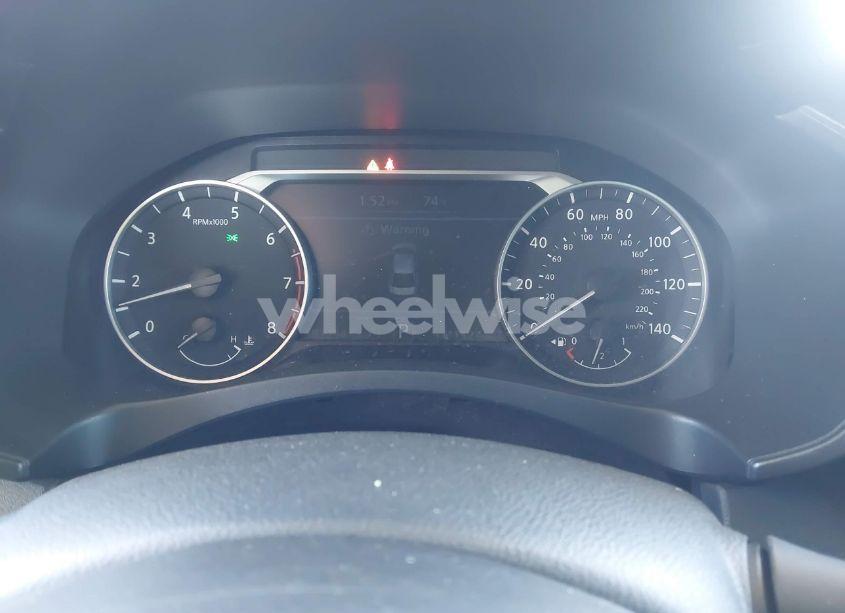 Photo 7 of 2021 Nissan Altima SV FWD (VIN 1N4BL4DV1MN409362)