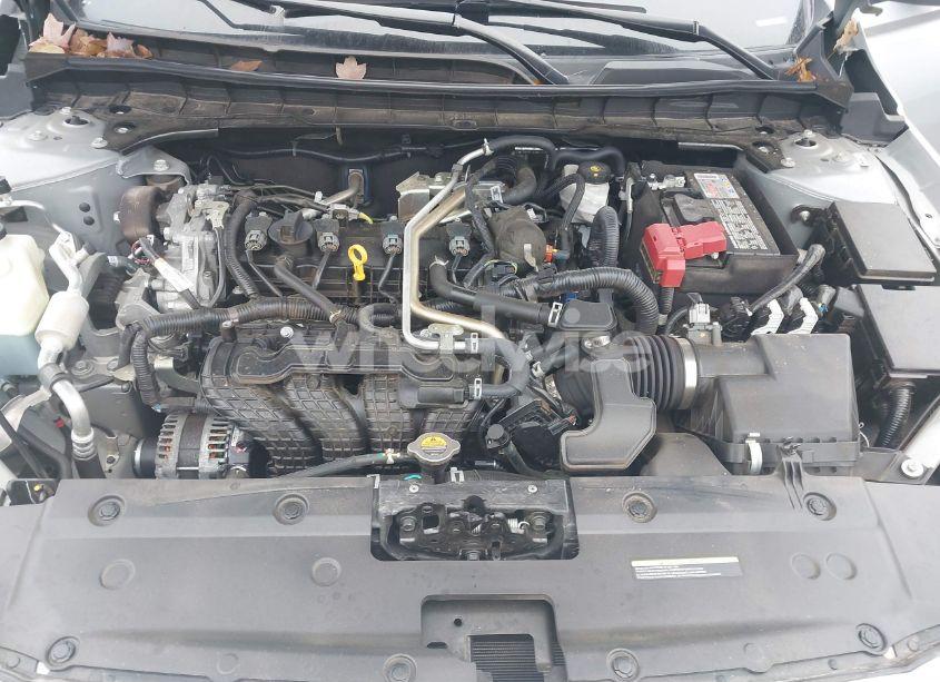 Photo 10 of 2022 Nissan Altima SV FWD (VIN 1N4BL4DV1NN306881)