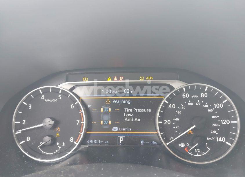 Photo 7 of 2022 Nissan Altima SV FWD (VIN 1N4BL4DV1NN306881)