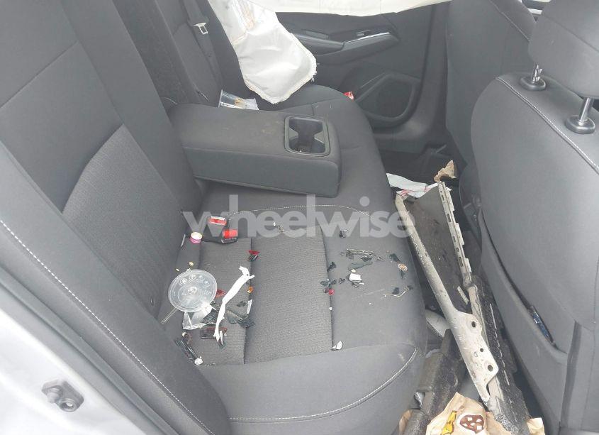 Photo 8 of 2022 Nissan Altima SV FWD (VIN 1N4BL4DV1NN306881)