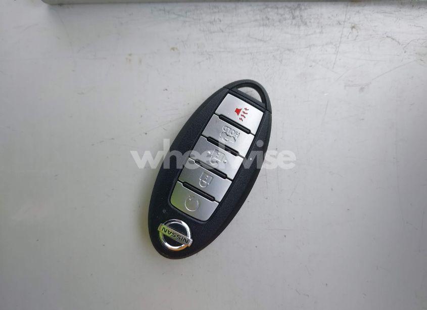 Photo 11 of 2022 Nissan Altima SV FWD (VIN 1N4BL4DV1NN331182)