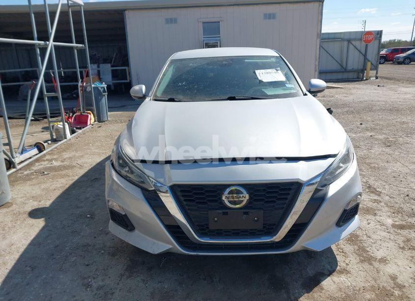 Photo 13 of 2022 Nissan Altima SV FWD (VIN 1N4BL4DV1NN331182)