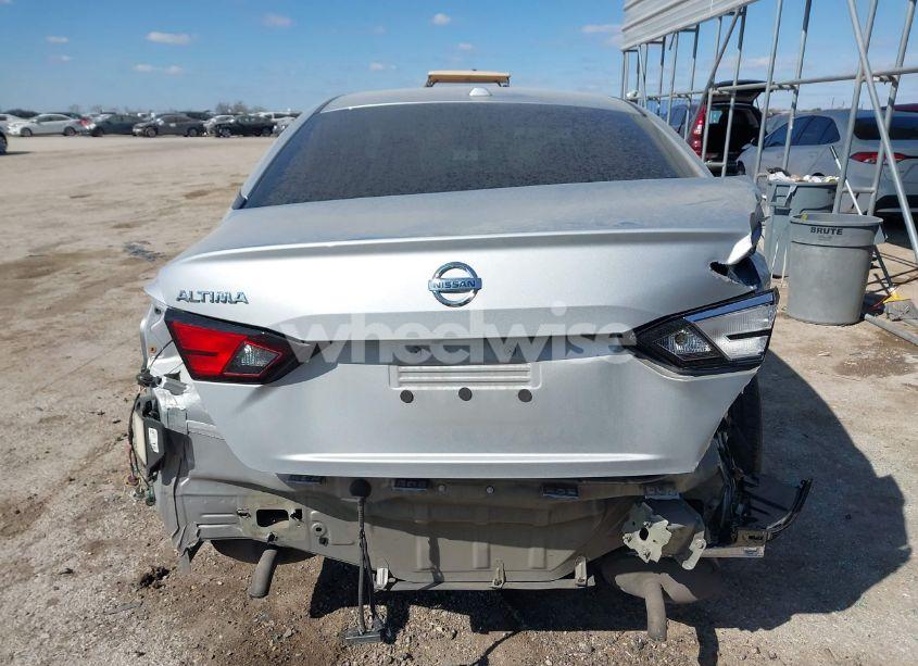 Photo 17 of 2022 Nissan Altima SV FWD (VIN 1N4BL4DV1NN331182)