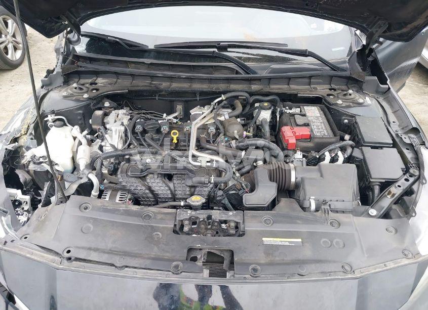 Photo 10 of 2022 Nissan Altima SV FWD (VIN 1N4BL4DV1NN363596)