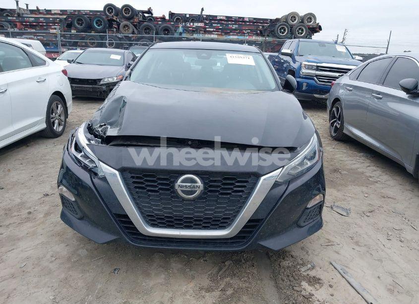 Photo 12 of 2022 Nissan Altima SV FWD (VIN 1N4BL4DV1NN363596)