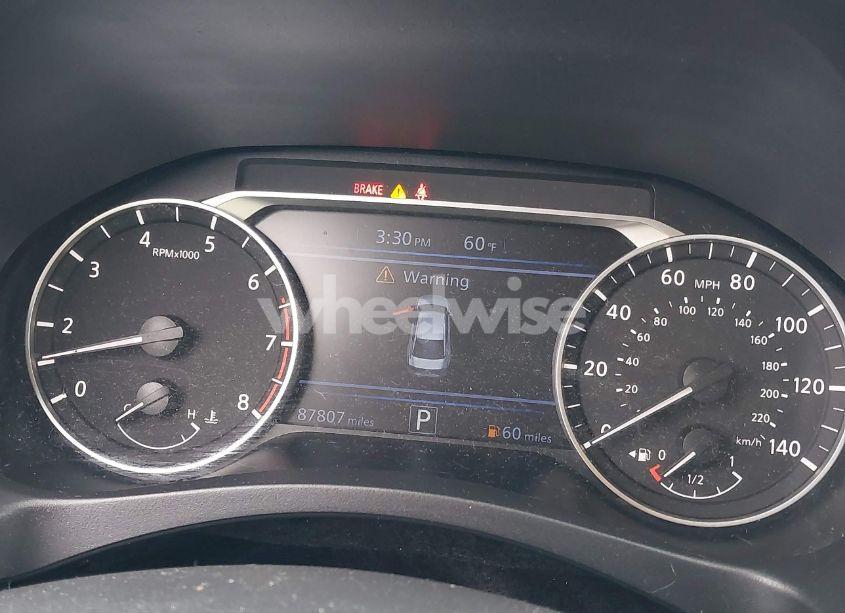 Photo 15 of 2022 Nissan Altima SV FWD (VIN 1N4BL4DV1NN363596)