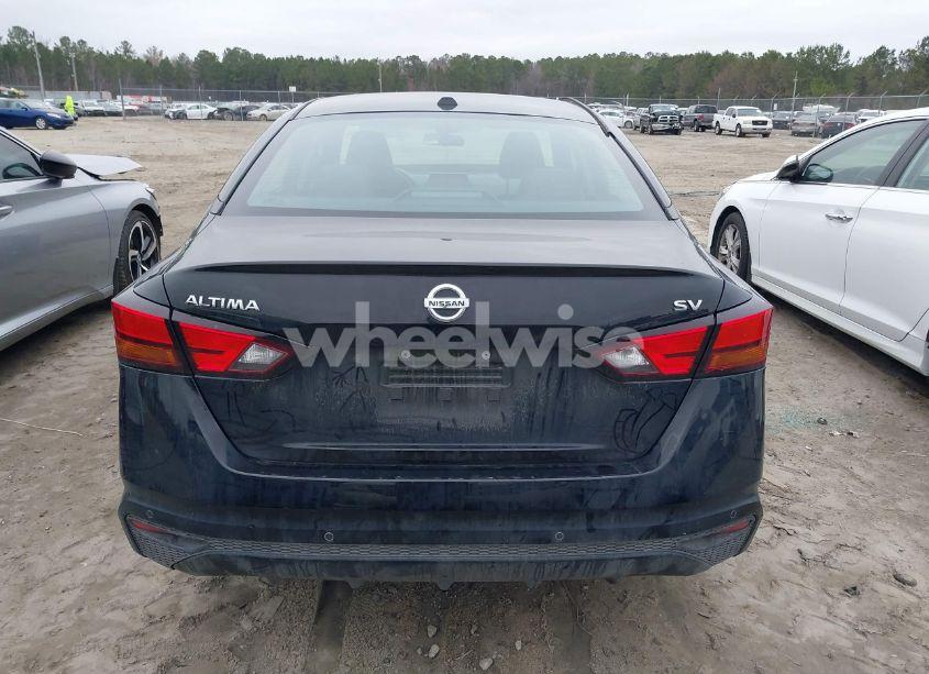 Photo 16 of 2022 Nissan Altima SV FWD (VIN 1N4BL4DV1NN363596)