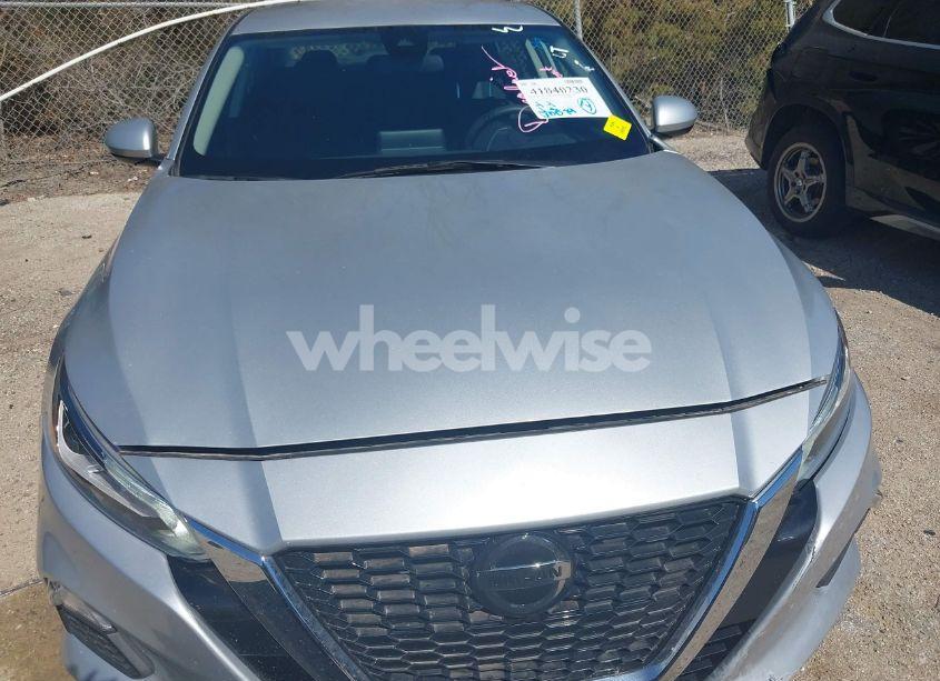 Photo 12 of 2022 Nissan Altima SV FWD (VIN 1N4BL4DV1NN365493)