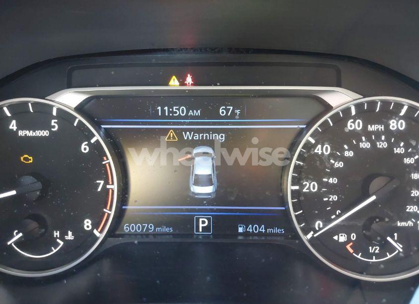 Photo 15 of 2022 Nissan Altima SV FWD (VIN 1N4BL4DV1NN365493)