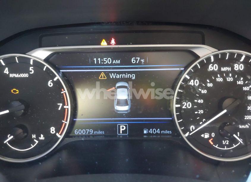 Photo 7 of 2022 Nissan Altima SV FWD (VIN 1N4BL4DV1NN365493)