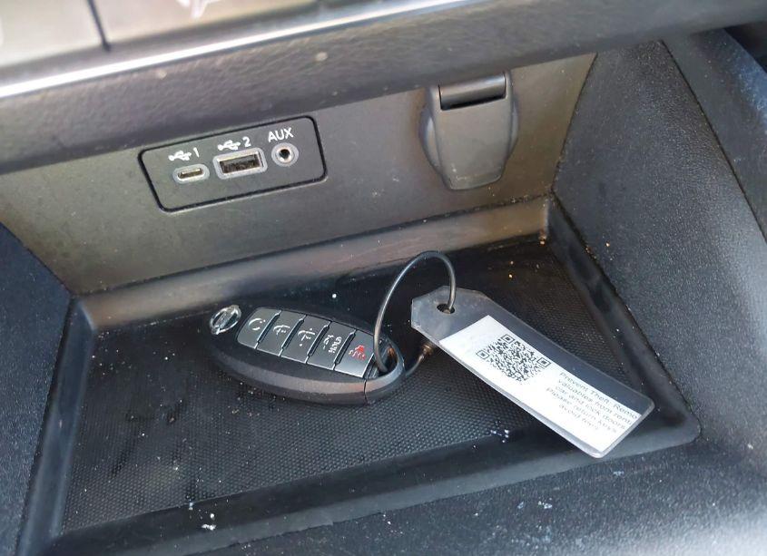 Photo 11 of 2022 Nissan Altima SV FWD (VIN 1N4BL4DV1NN386439)