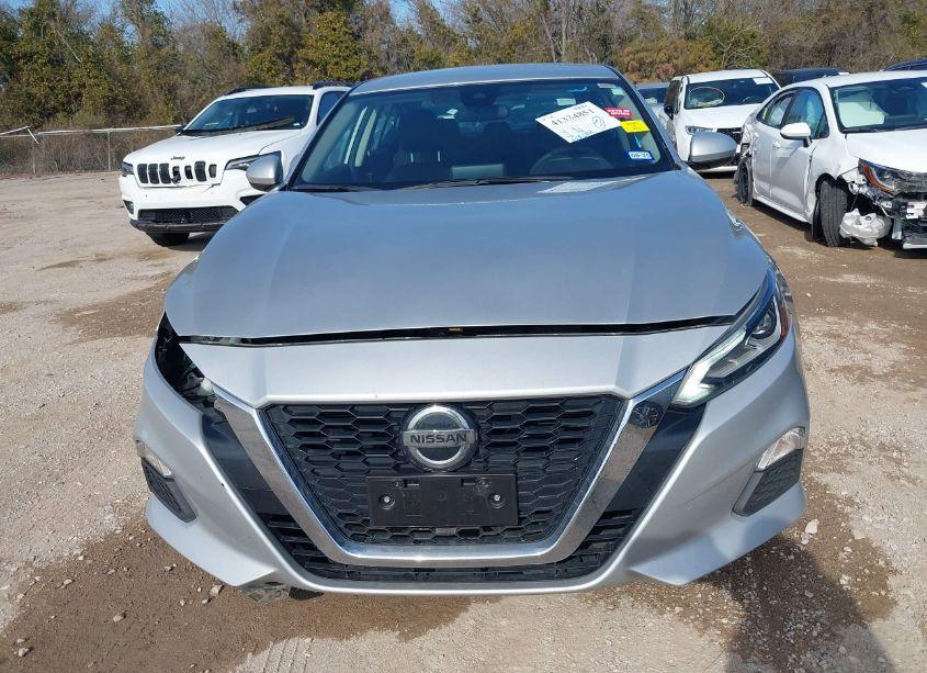 Photo 12 of 2022 Nissan Altima SV FWD (VIN 1N4BL4DV1NN386439)