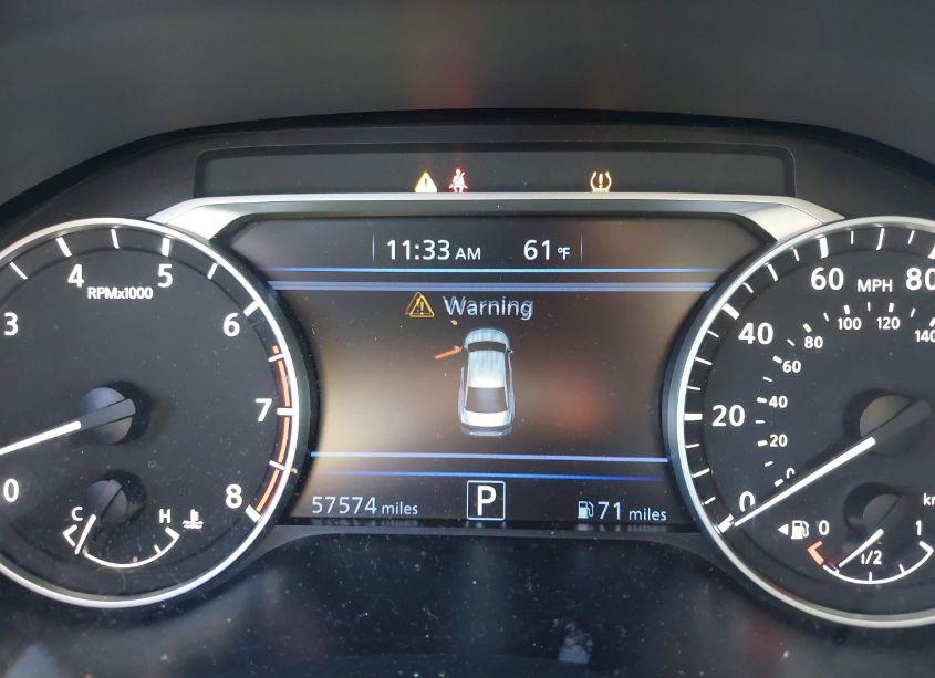 Photo 15 of 2022 Nissan Altima SV FWD (VIN 1N4BL4DV1NN386439)