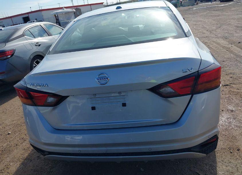 Photo 16 of 2022 Nissan Altima SV FWD (VIN 1N4BL4DV1NN386439)