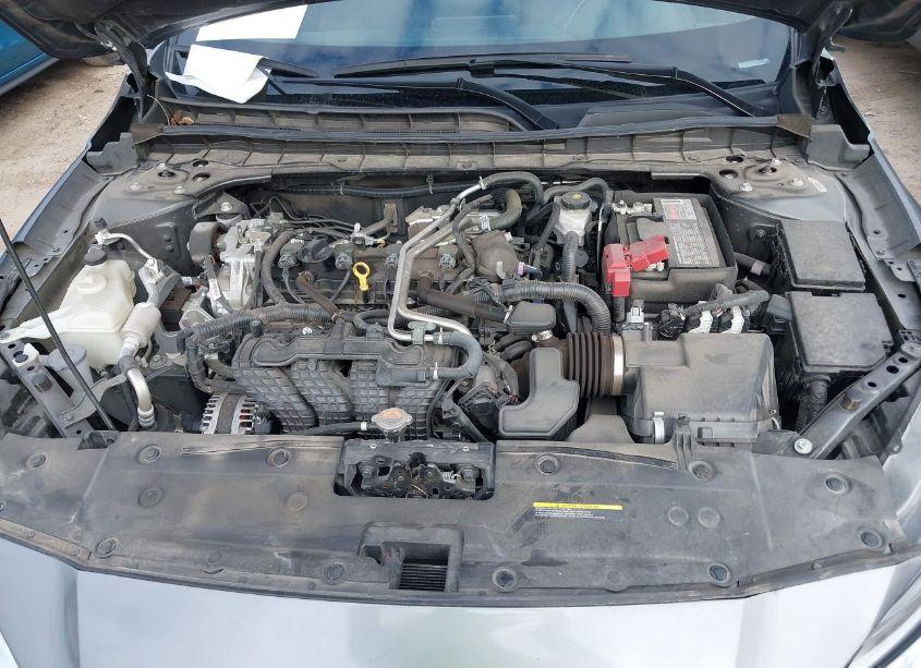 Photo 10 of 2023 Nissan Altima SV FWD (VIN 1N4BL4DV1PN309881)