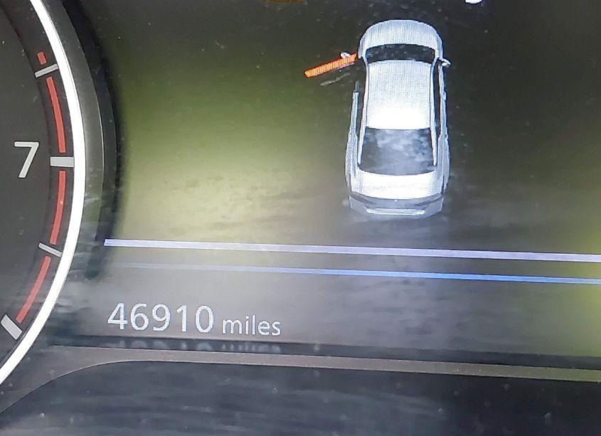 Photo 14 of 2023 Nissan Altima SV FWD (VIN 1N4BL4DV1PN309881)