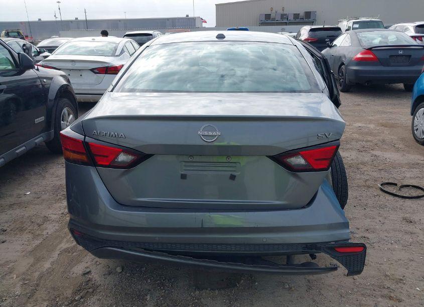 Photo 15 of 2023 Nissan Altima SV FWD (VIN 1N4BL4DV1PN309881)