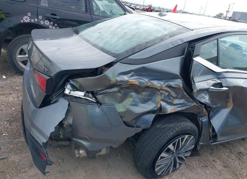 Photo 16 of 2023 Nissan Altima SV FWD (VIN 1N4BL4DV1PN309881)