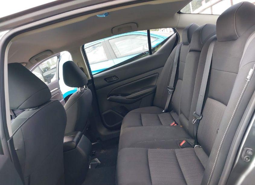 Photo 8 of 2023 Nissan Altima SV FWD (VIN 1N4BL4DV1PN309881)