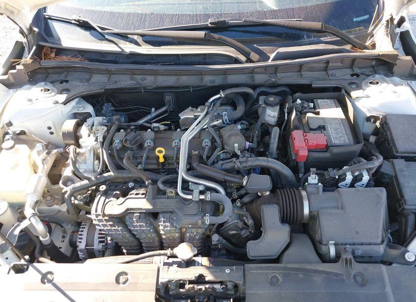 Photo 10 of 2023 Nissan Altima SV FWD (VIN 1N4BL4DV1PN311890)