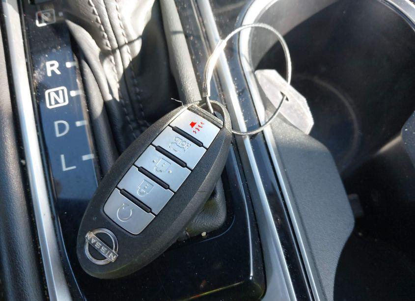 Photo 11 of 2023 Nissan Altima SV FWD (VIN 1N4BL4DV1PN311890)