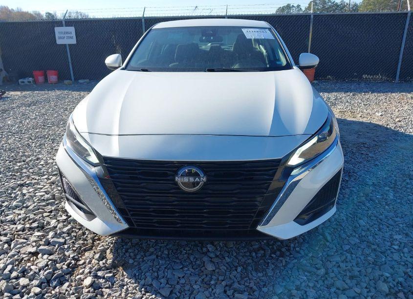 Photo 12 of 2023 Nissan Altima SV FWD (VIN 1N4BL4DV1PN311890)