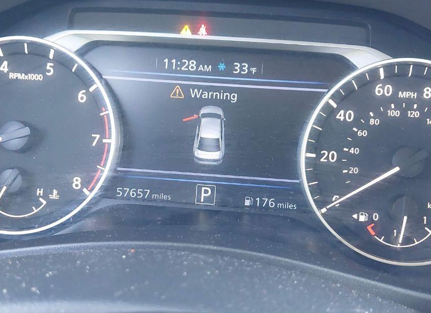 Photo 15 of 2023 Nissan Altima SV FWD (VIN 1N4BL4DV1PN311890)