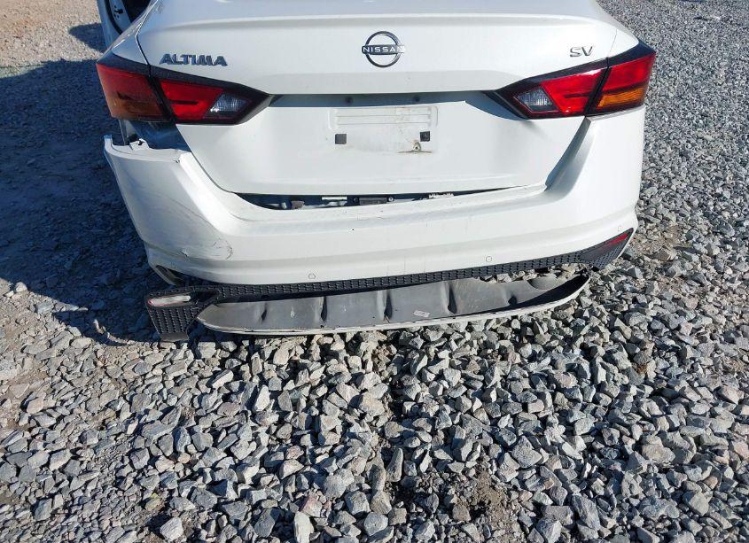 Photo 17 of 2023 Nissan Altima SV FWD (VIN 1N4BL4DV1PN311890)
