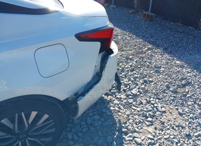 Photo 6 of 2023 Nissan Altima SV FWD (VIN 1N4BL4DV1PN311890)