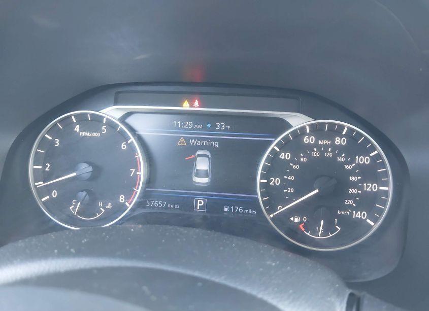 Photo 7 of 2023 Nissan Altima SV FWD (VIN 1N4BL4DV1PN311890)