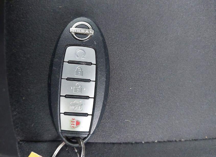 Photo 11 of 2023 Nissan Altima SV FWD (VIN 1N4BL4DV1PN326759)