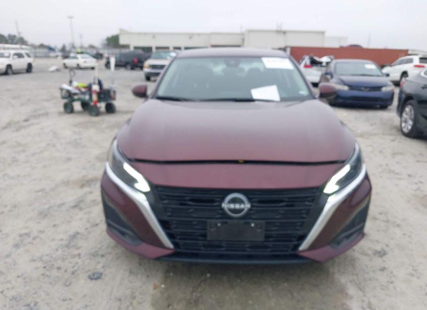 Photo 12 of 2023 Nissan Altima SV FWD (VIN 1N4BL4DV1PN326759)