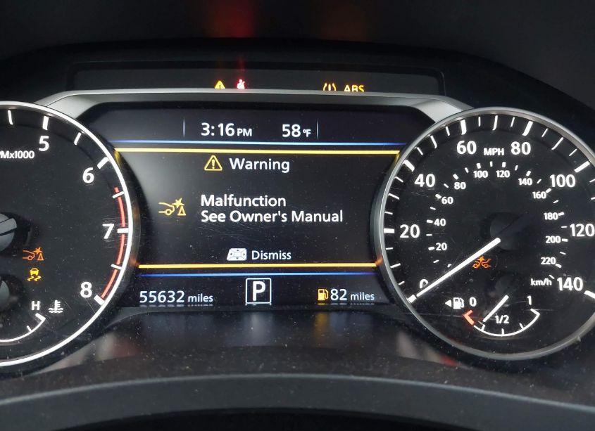 Photo 15 of 2023 Nissan Altima SV FWD (VIN 1N4BL4DV1PN326759)