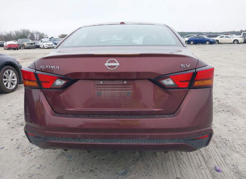 Photo 16 of 2023 Nissan Altima SV FWD (VIN 1N4BL4DV1PN326759)