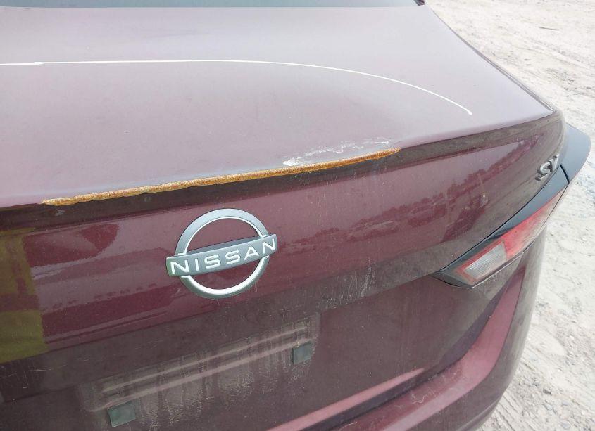 Photo 18 of 2023 Nissan Altima SV FWD (VIN 1N4BL4DV1PN326759)