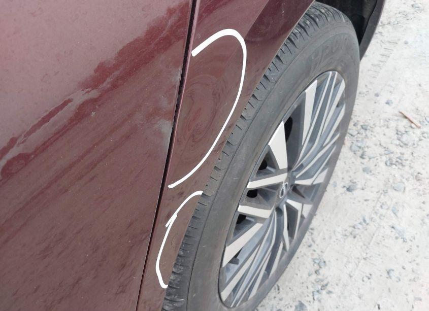 Photo 19 of 2023 Nissan Altima SV FWD (VIN 1N4BL4DV1PN326759)