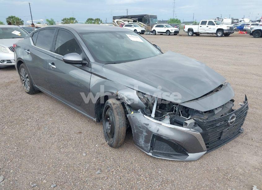 2023 Nissan Altima SV FWD (VIN 1N4BL4DV1PN345327) main photo