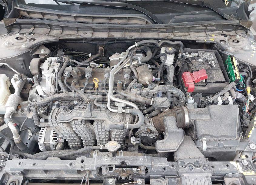 Photo 10 of 2023 Nissan Altima SV FWD (VIN 1N4BL4DV1PN345327)