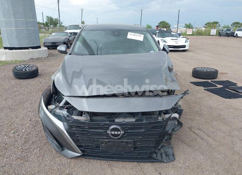 Photo 11 of 2023 Nissan Altima SV FWD (VIN 1N4BL4DV1PN345327)