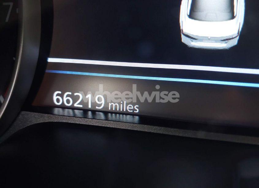 Photo 14 of 2023 Nissan Altima SV FWD (VIN 1N4BL4DV1PN345327)