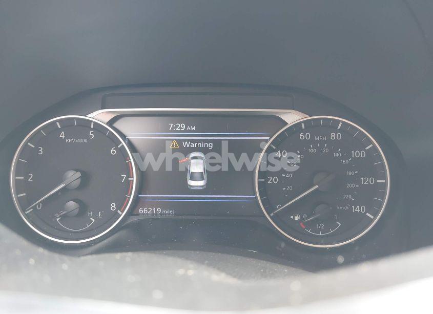 Photo 7 of 2023 Nissan Altima SV FWD (VIN 1N4BL4DV1PN345327)