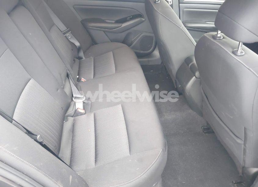 Photo 8 of 2023 Nissan Altima SV FWD (VIN 1N4BL4DV1PN345327)