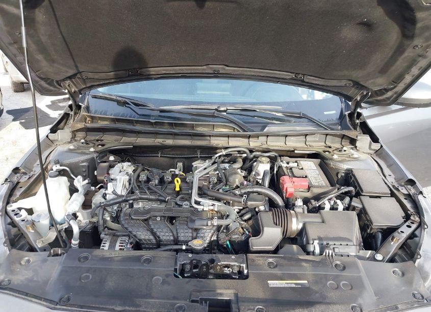 Photo 10 of 2023 Nissan Altima SV FWD (VIN 1N4BL4DV1PN352956)