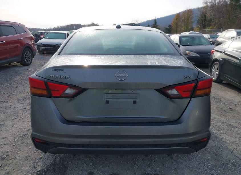 Photo 17 of 2023 Nissan Altima SV FWD (VIN 1N4BL4DV1PN352956)